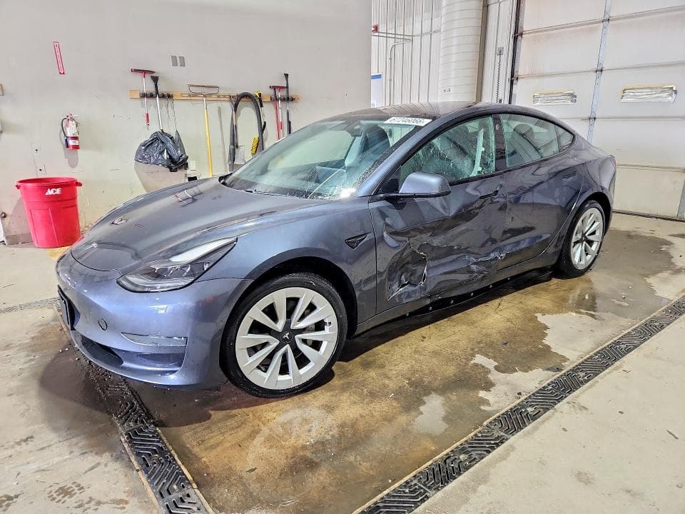 2021 TESLA MODEL 3 - 1