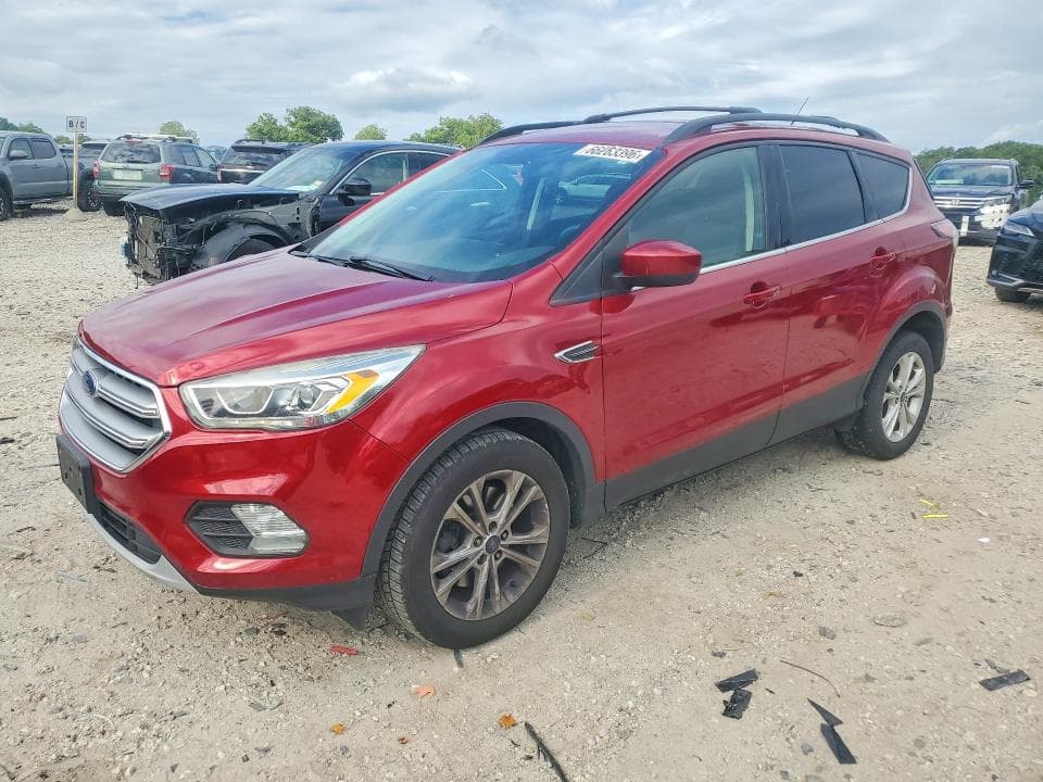 2017 FORD ESCAPE SE - 1