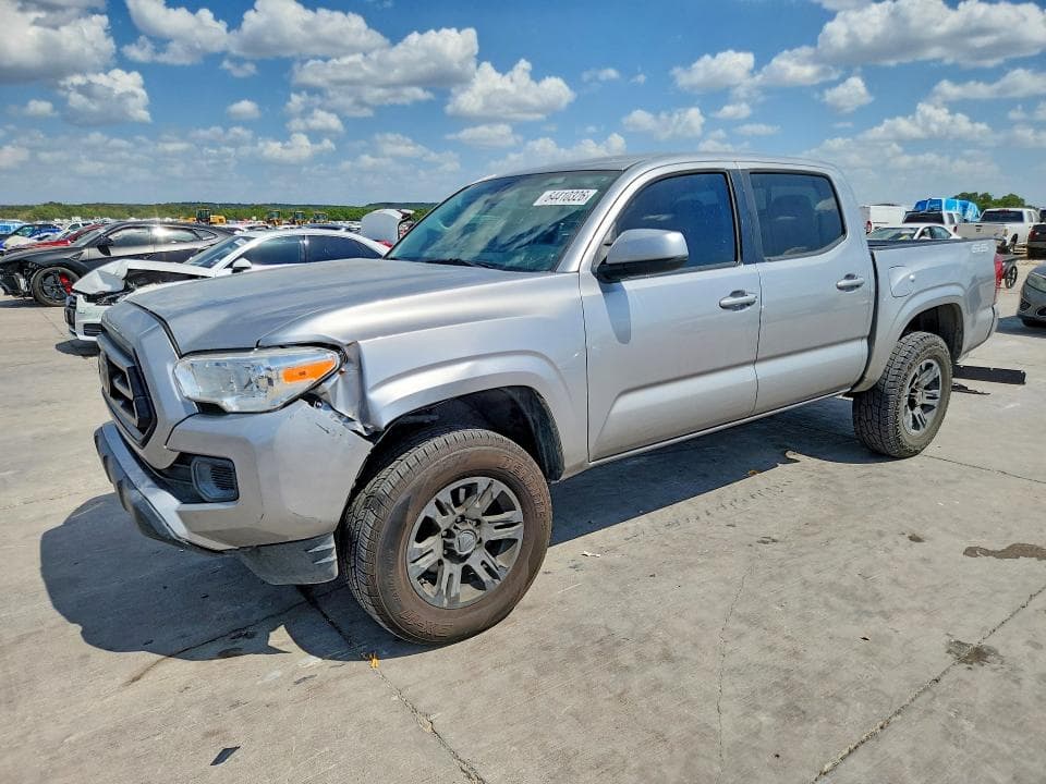 2021 TOYOTA TACOMA SR - 1