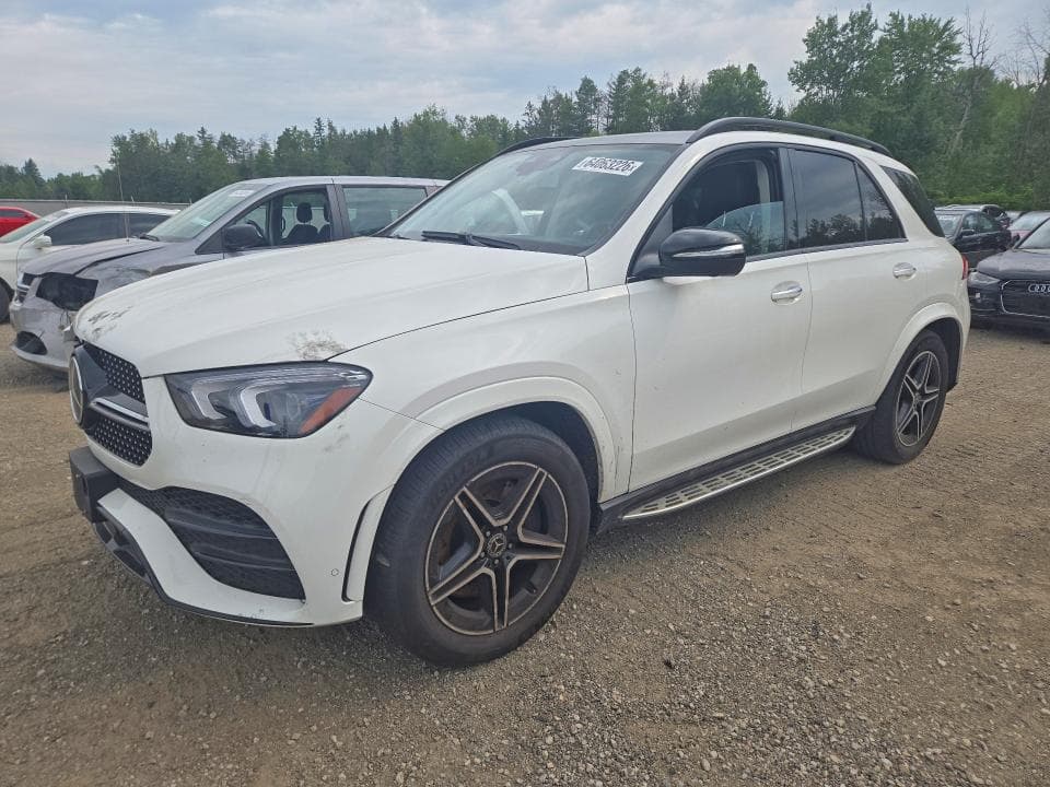 2020 MERCEDES-BENZ GLE 450 4MATIC - 1