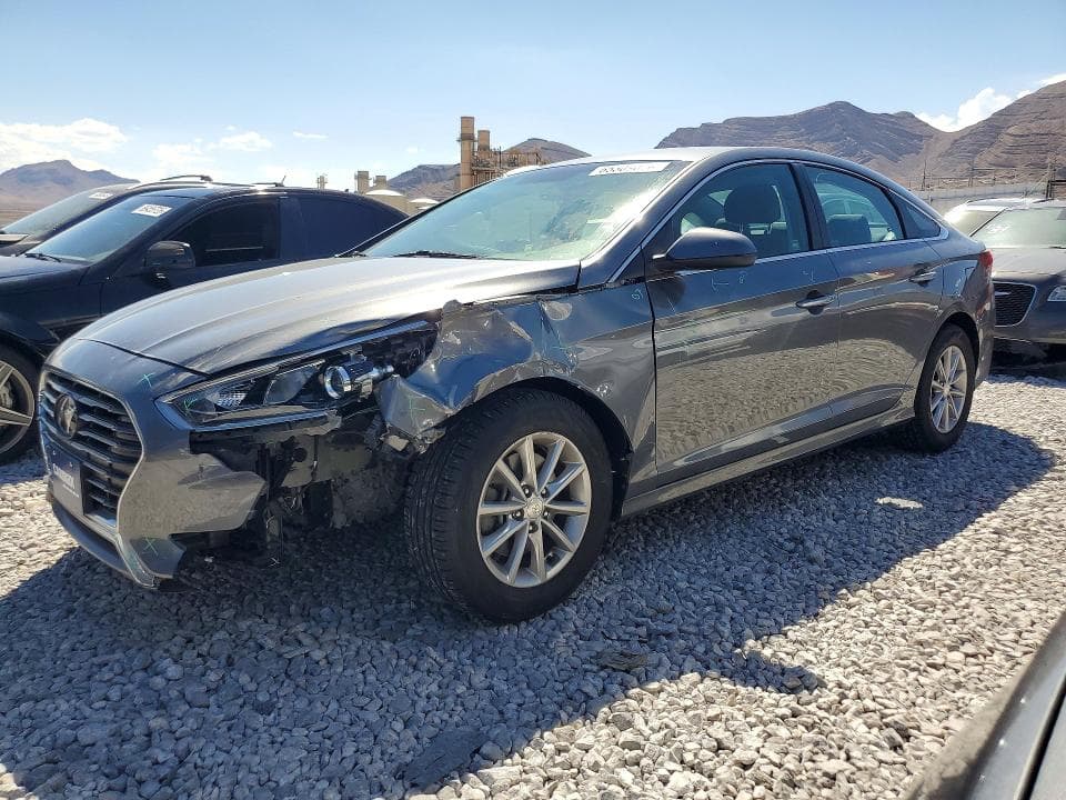 2019 HYUNDAI SONATA SE - 1