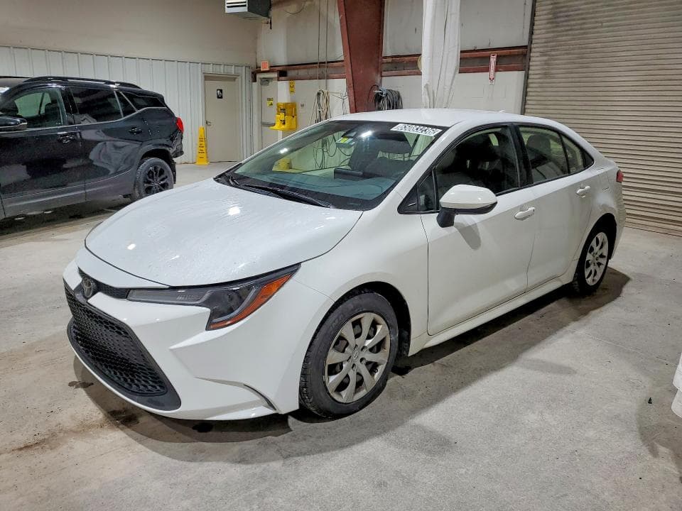 2022 TOYOTA COROLLA LE - 1