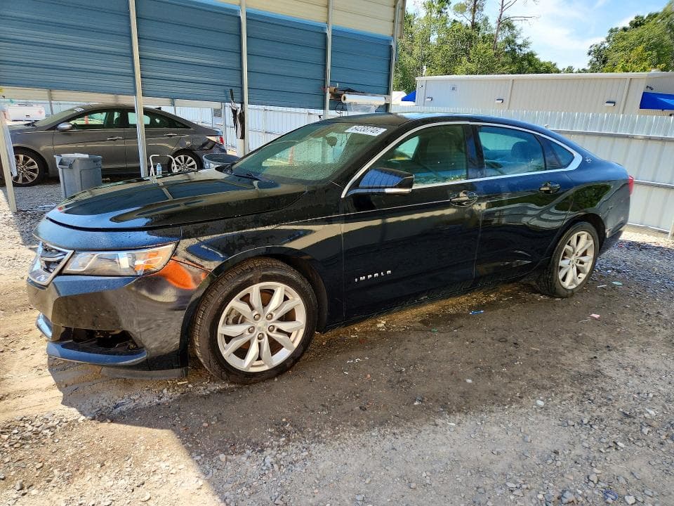 2017 CHEVROLET IMPALA LT - 1