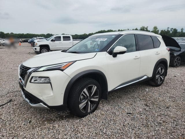 2023 NISSAN ROGUE PLATINUM - 1