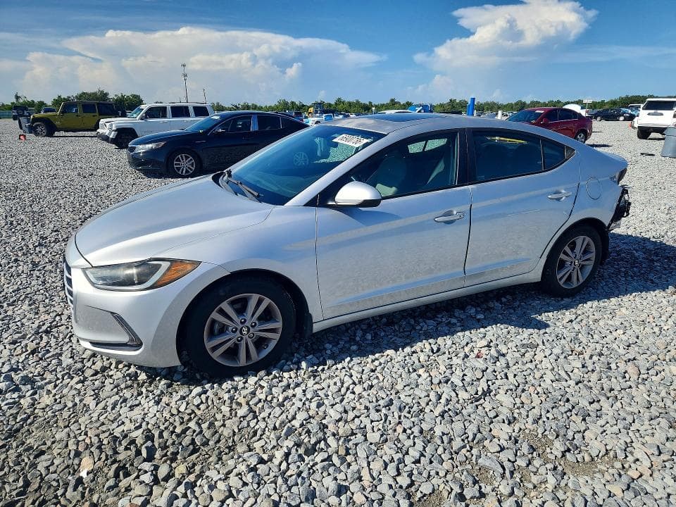 2018 HYUNDAI ELANTRA VALUE EDITION - 1