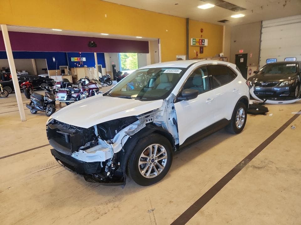 2022 FORD ESCAPE SE - 1
