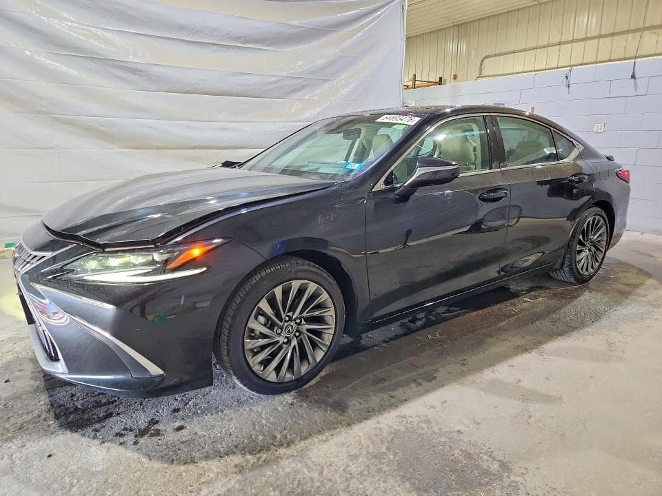 2025 LEXUS ES 350 ULTRA LUXURY - 1