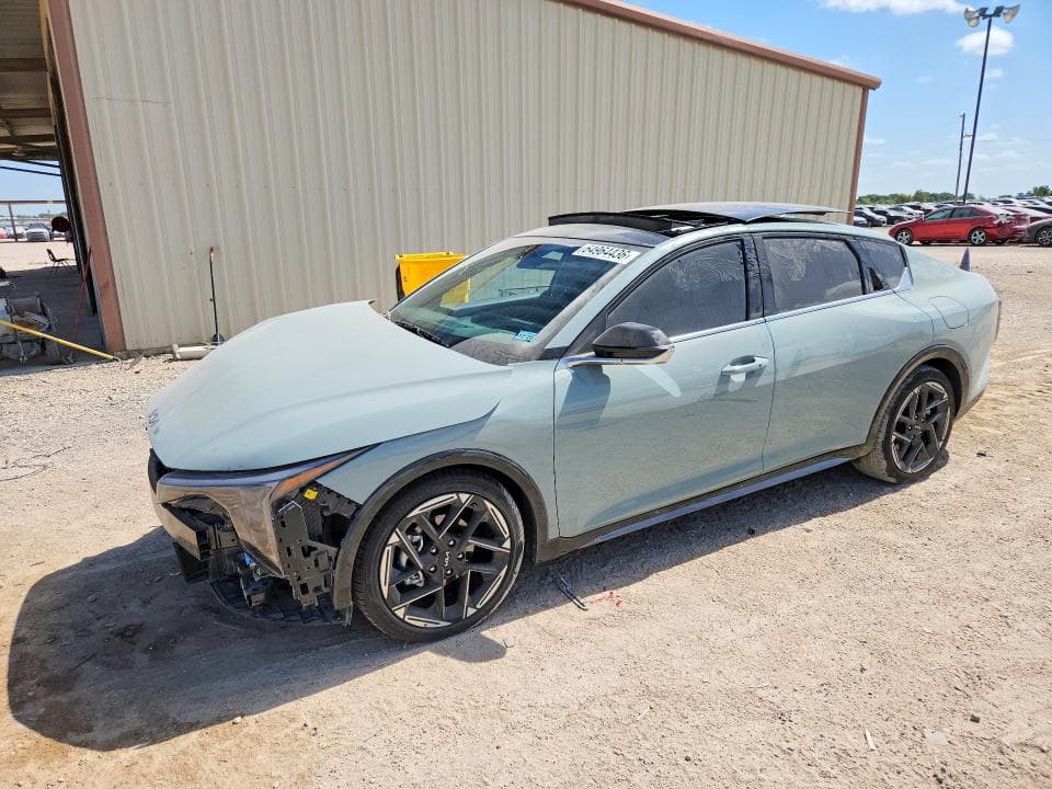 2025 KIA K4 GT LINE - 1
