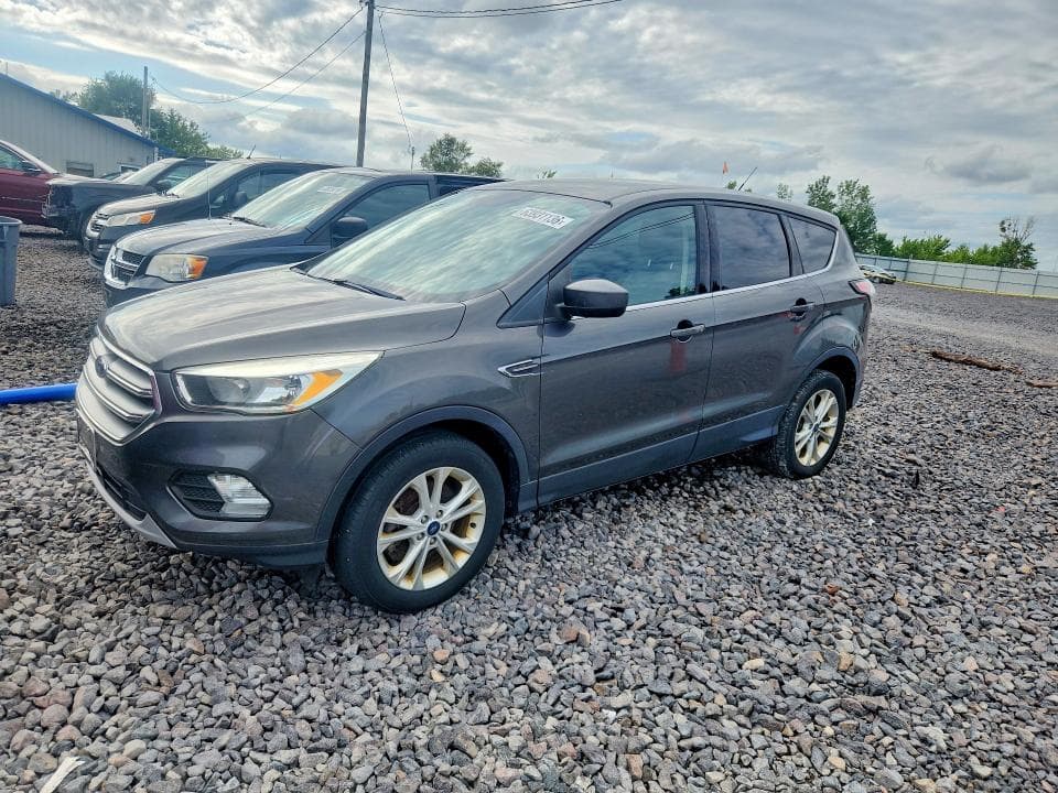 2017 FORD ESCAPE SE - 1
