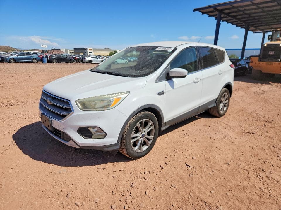 2017 FORD ESCAPE SE - 1