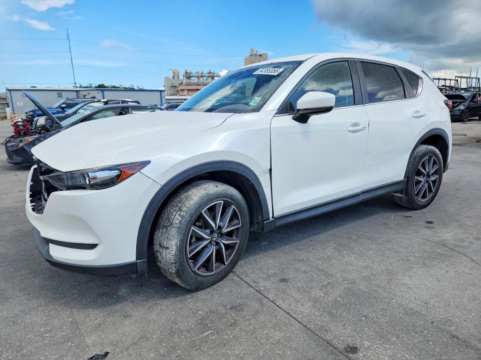 2018 MAZDA CX-5 TOURING - 1