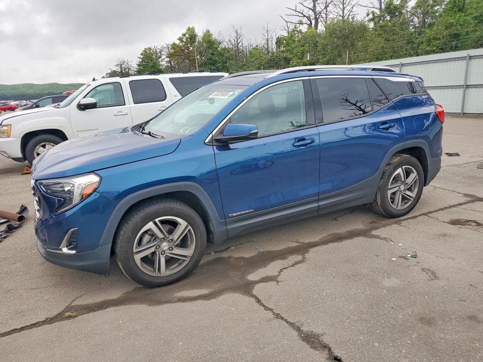 2020 GMC TERRAIN SLT - 1