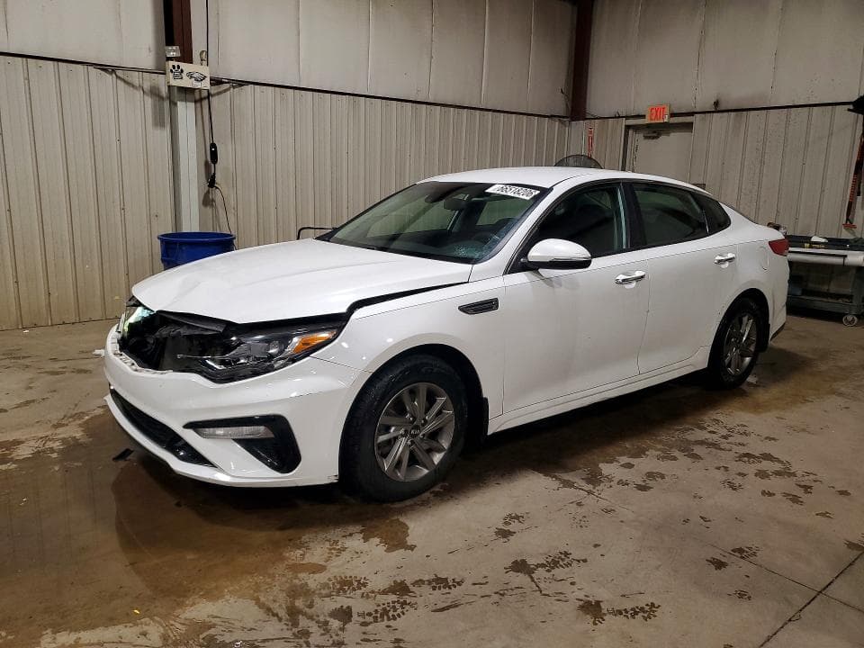 2019 KIA OPTIMA LX - 1