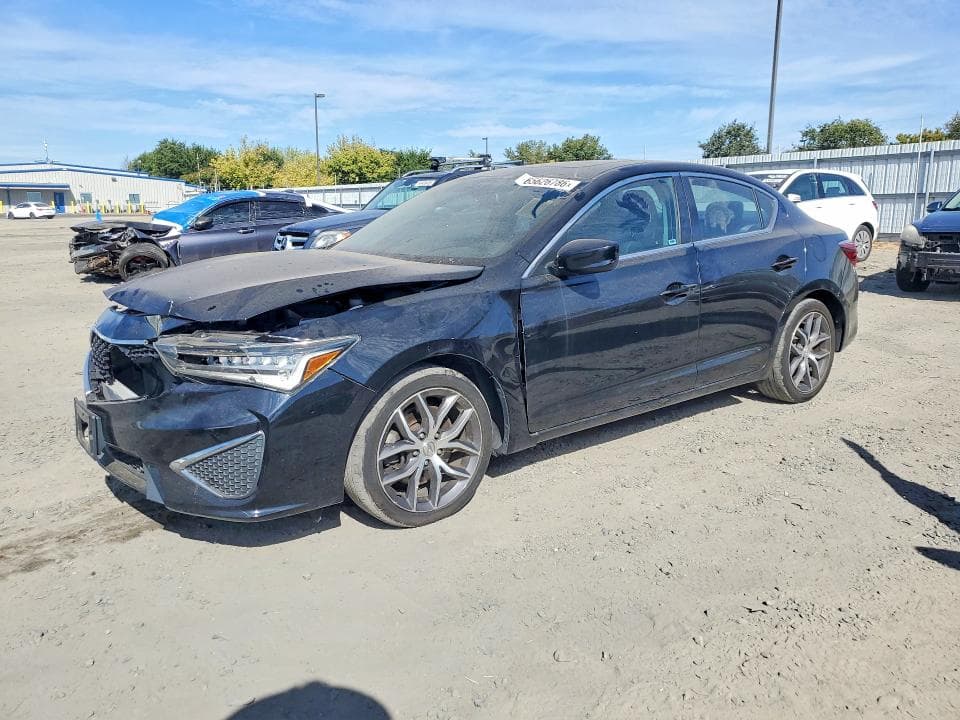 2019 ACURA ILX PREMIUM - 1