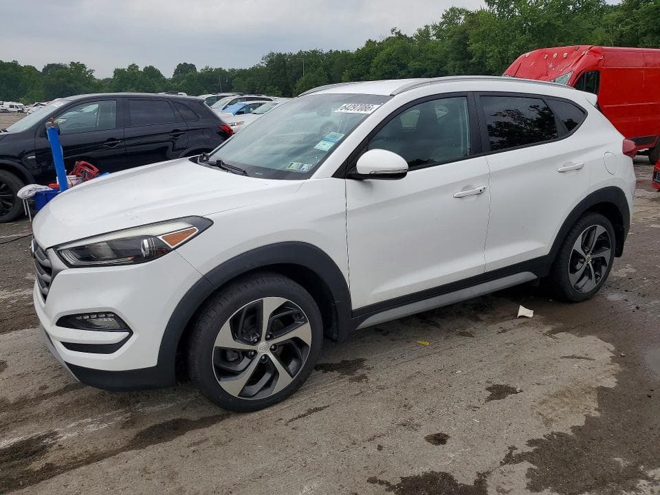 2017 HYUNDAI TUCSON SPORT - 1