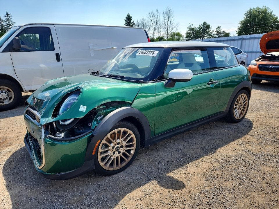 2025 MINI COOPER S - 1