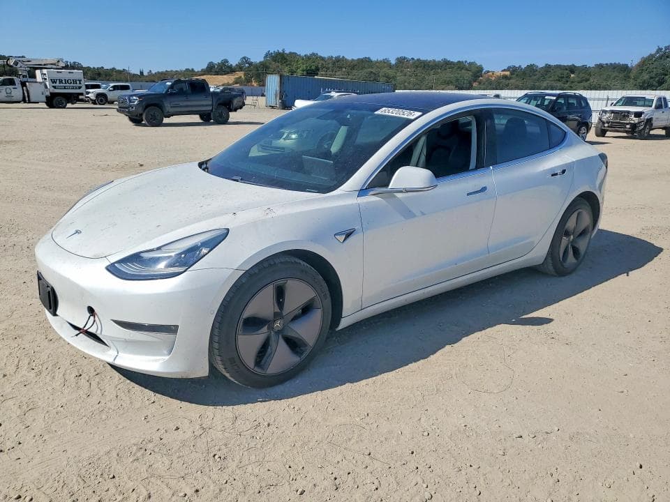 2019 TESLA MODEL 3 - 1
