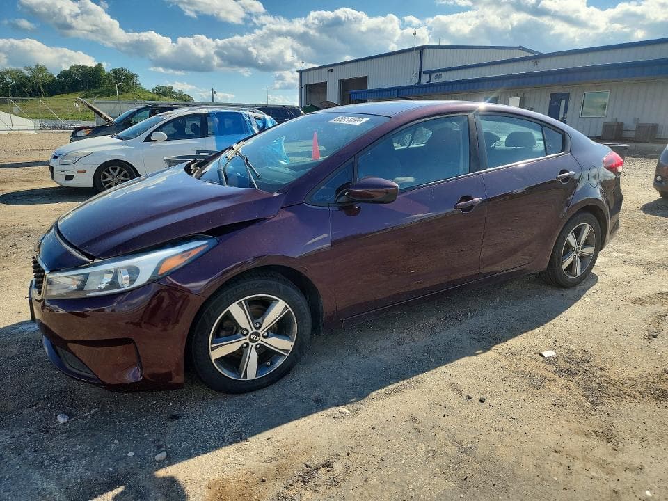 2018 KIA FORTE LX - 1