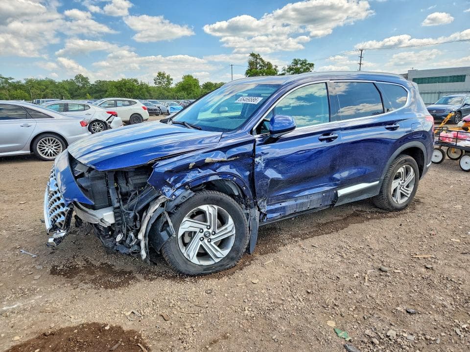 2021 HYUNDAI SANTA FE SEL - 1