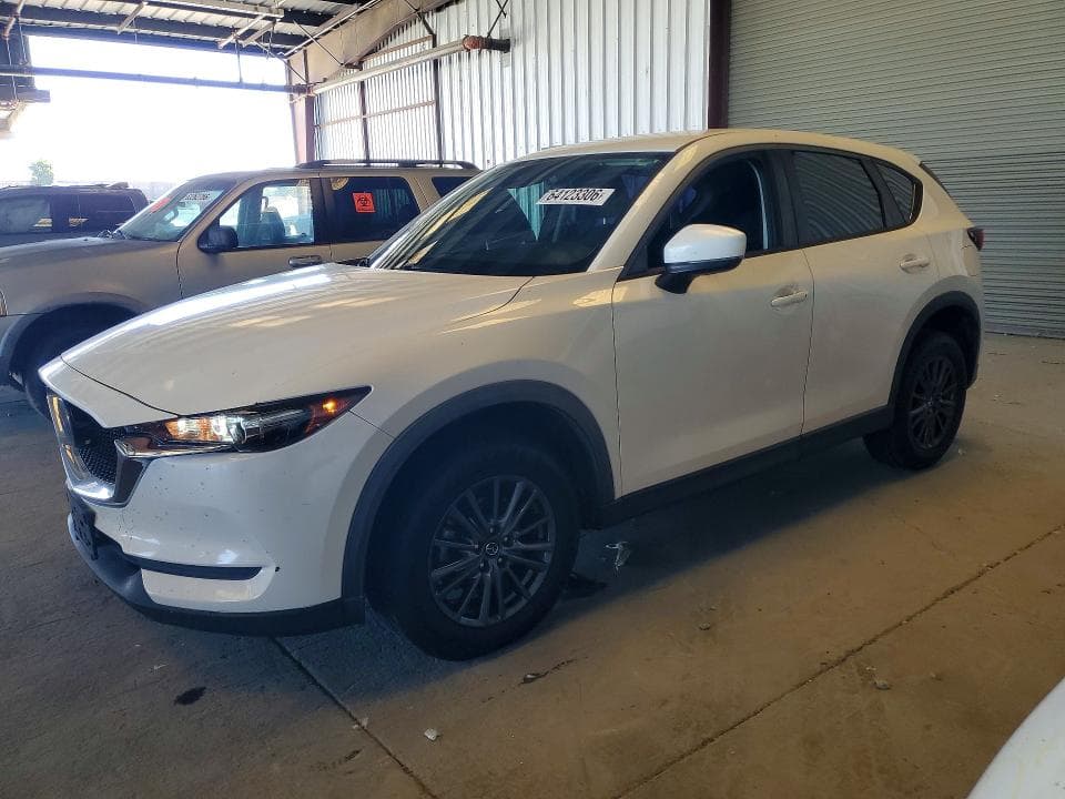2021 MAZDA CX-5 SPORT - 1