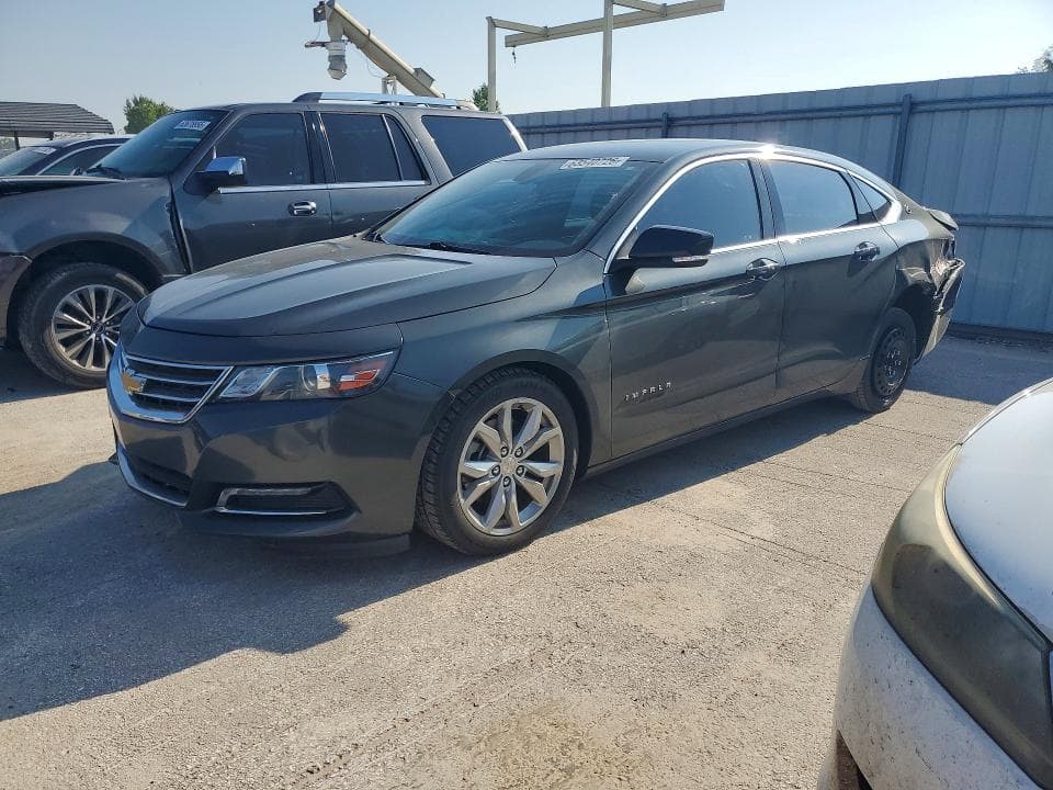 2019 CHEVROLET IMPALA LT - 1