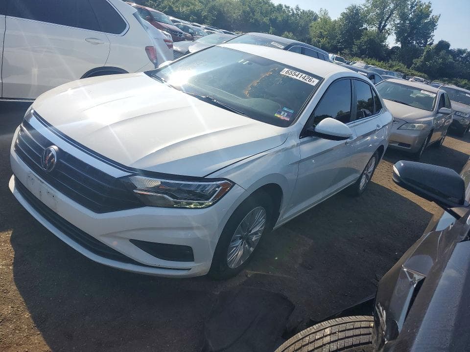 2019 VOLKSWAGEN JETTA S - 1