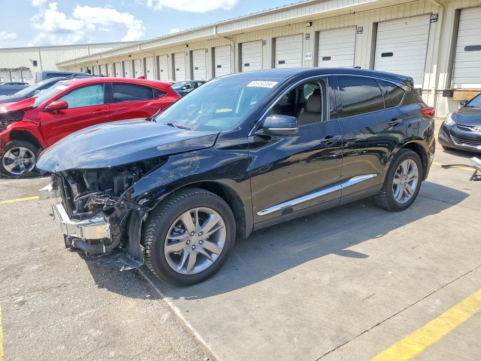 2021 ACURA RDX ADVANCE - 1