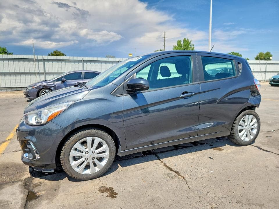 2017 CHEVROLET SPARK 1LT - 1