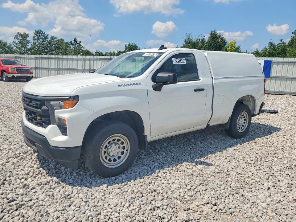2023 CHEVROLET SILVERADO C1500 - 1