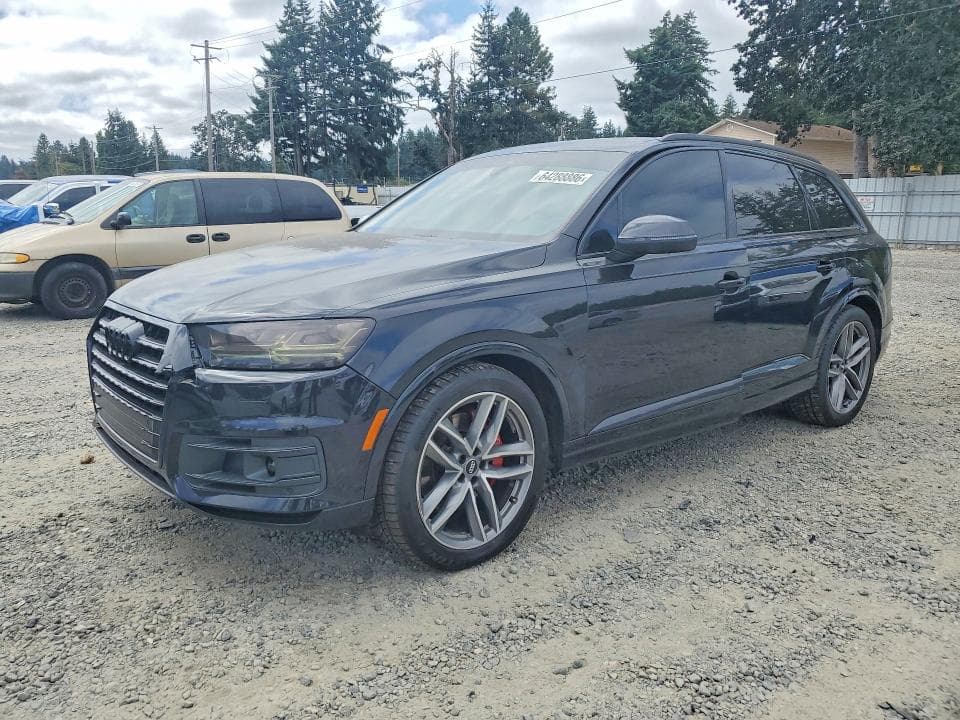 2017 AUDI Q7 PRESTIGE - 1