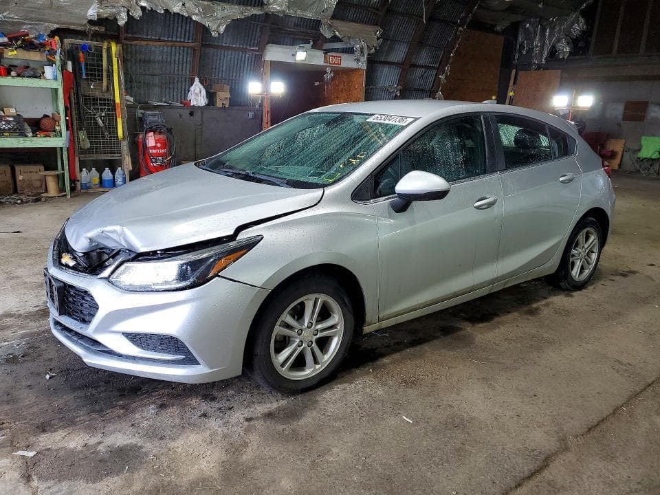 2018 CHEVROLET CRUZE LT - 1