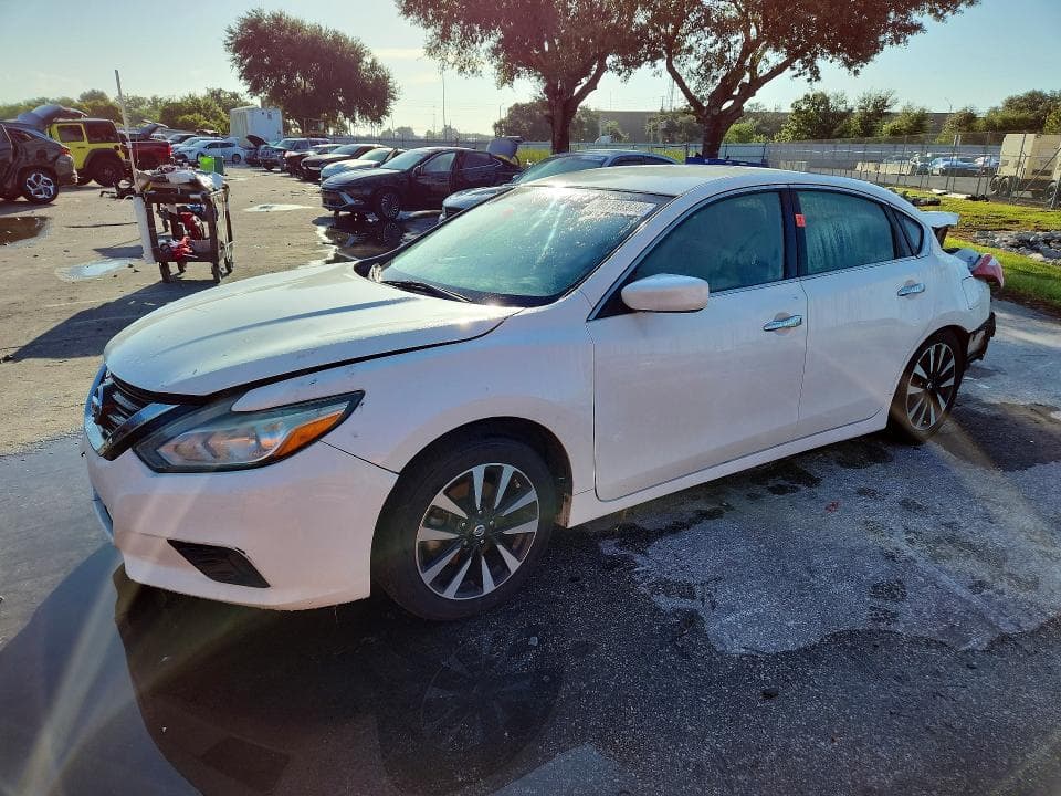 2018 NISSAN ALTIMA 2.5 SV - 1