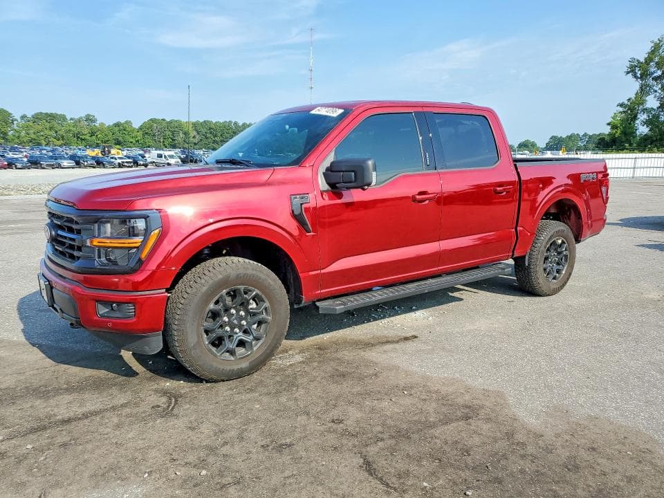 2026 FORD F150 XLT - 1