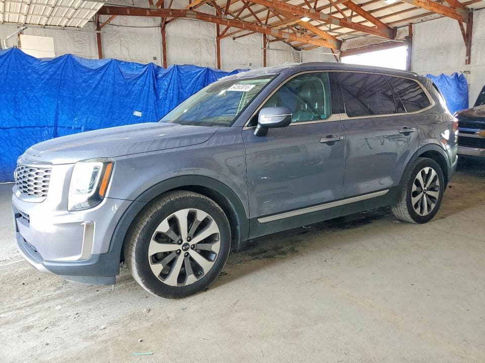 2020 KIA TELLURIDE S - 1
