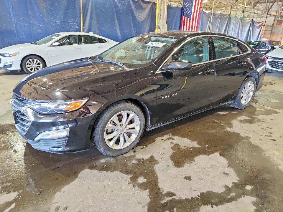 2023 CHEVROLET MALIBU LT - 1