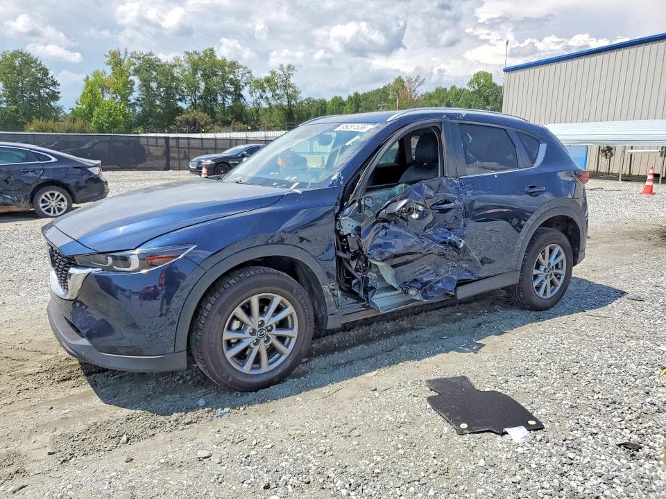 2022 MAZDA CX-5 PREFERRED - 1