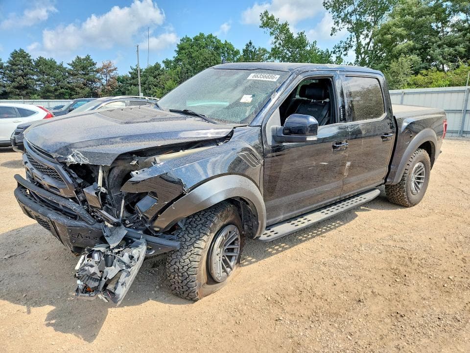 2019 FORD F150 RAPTOR - 1