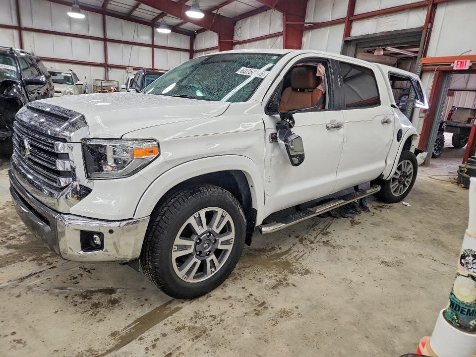 2018 TOYOTA TUNDRA 1794 EDITION - 1