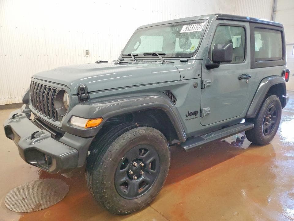 2024 JEEP WRANGLER SPORT - 1