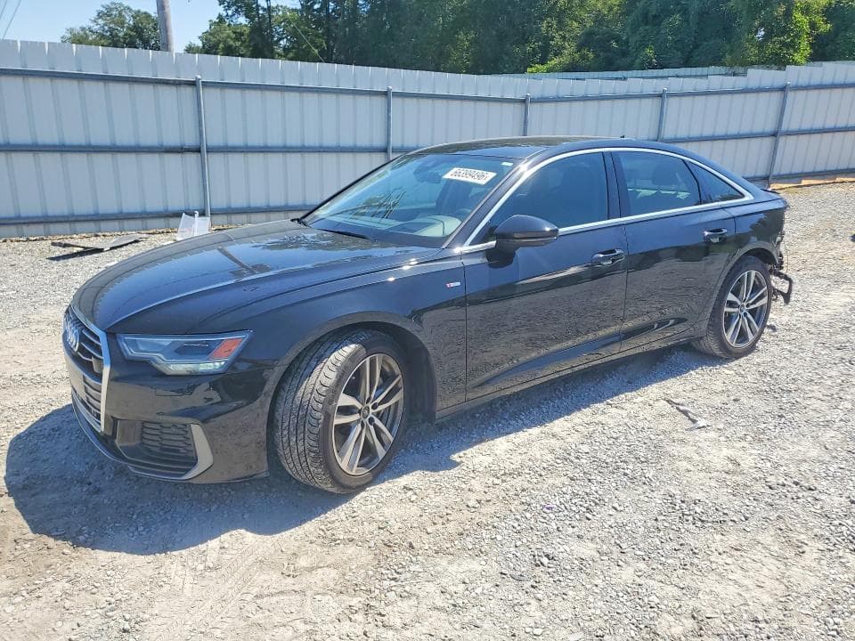 2023 AUDI A6 PRESTIGE - 1