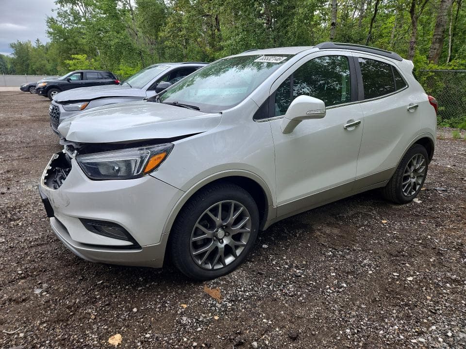 2019 BUICK ENCORE SPORT TOURING - 1