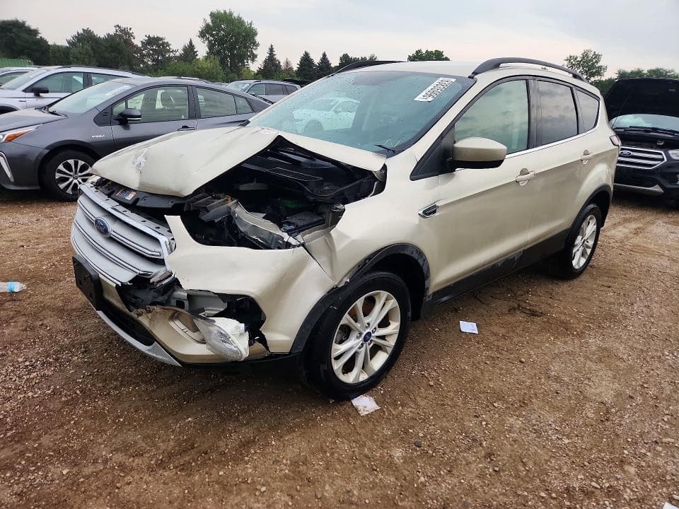 2018 FORD ESCAPE SEL - 1