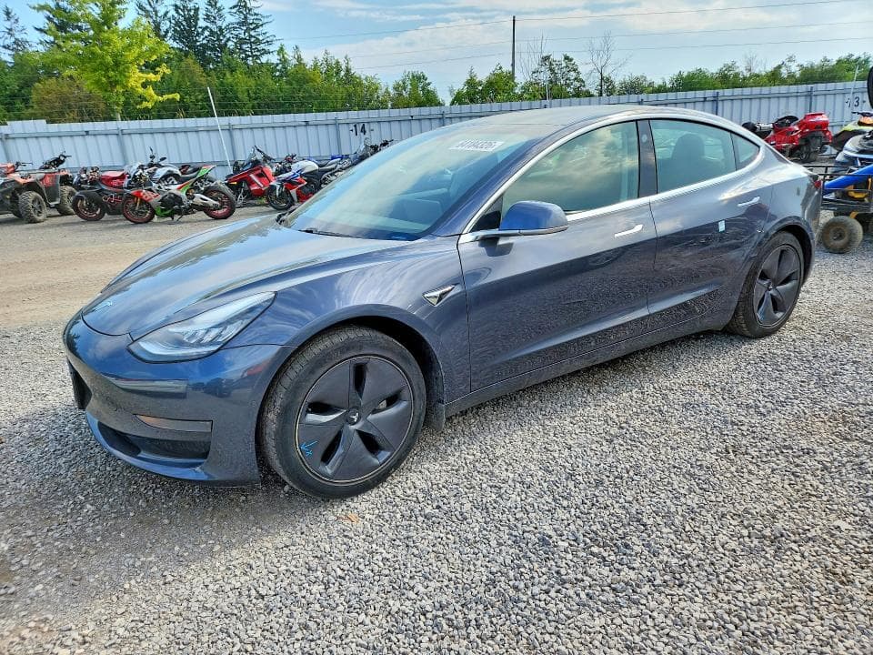 2020 TESLA MODEL 3 - 1