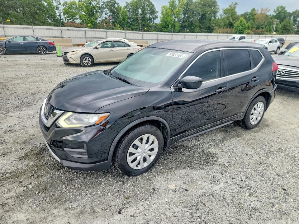 2018 NISSAN ROGUE S - 1