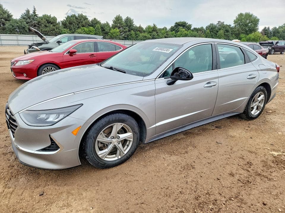 2020 HYUNDAI SONATA SE - 1
