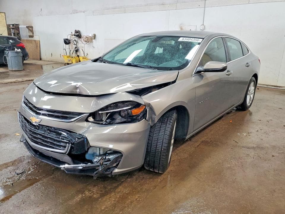 2017 CHEVROLET MALIBU LT - 1