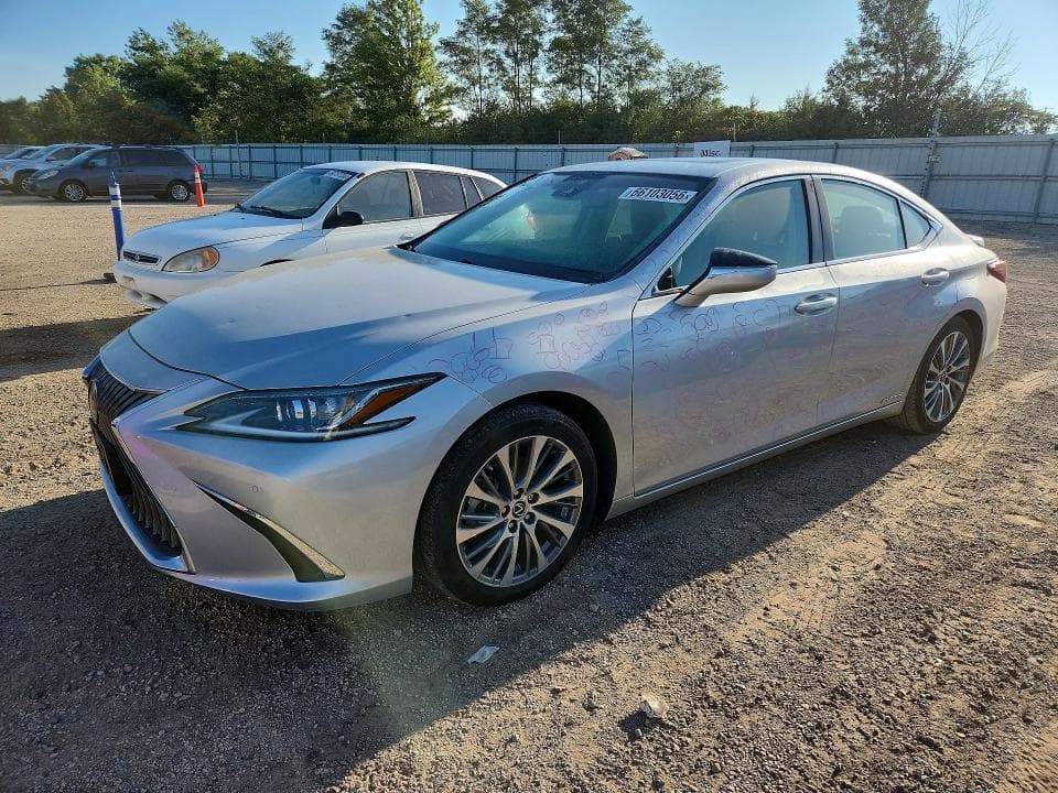 2020 LEXUS ES 300H - 1