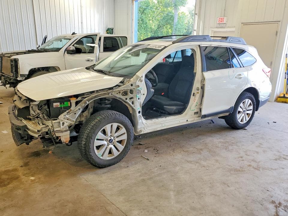 2018 SUBARU OUTBACK 2.5I PREMIUM - 1