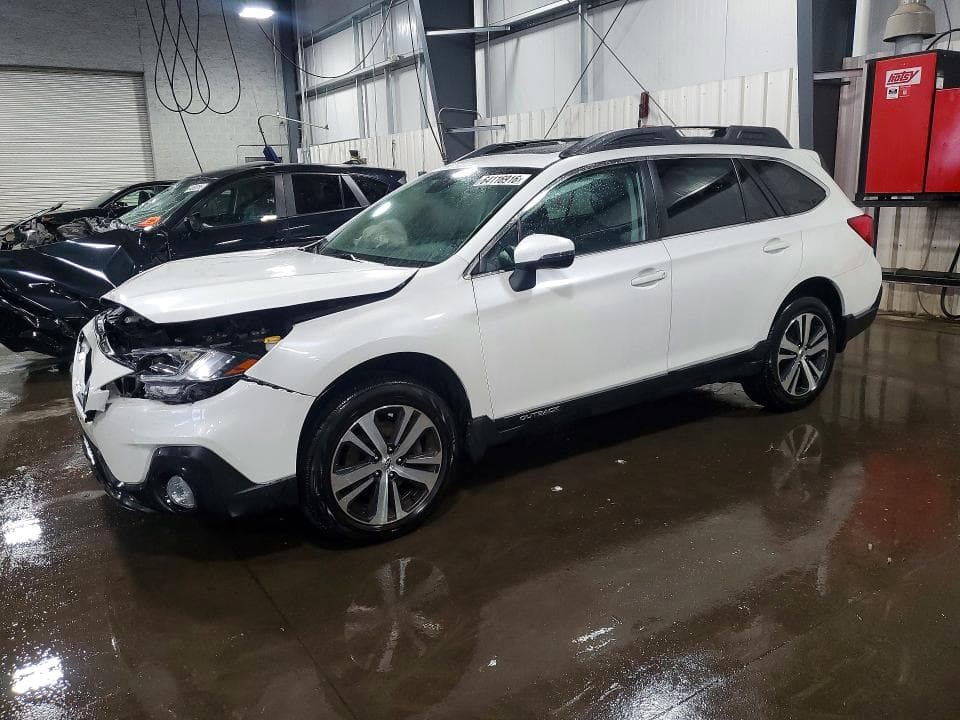2018 SUBARU OUTBACK 2.5I LIMITED - 1