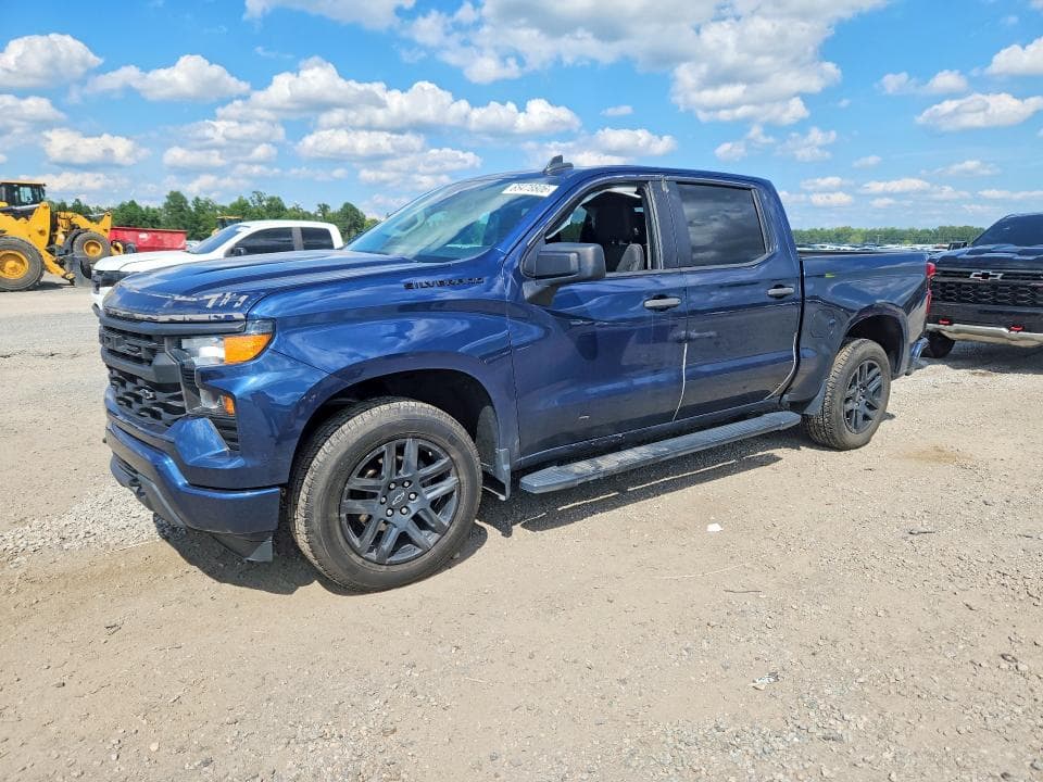 2023 CHEVROLET SILVERADO C1500 CUSTOM - 1